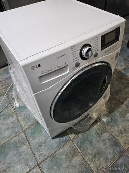Pracka LG 2v1 p+s - 2