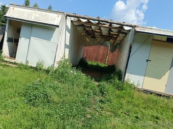 Zahradna bunka/buda - 2