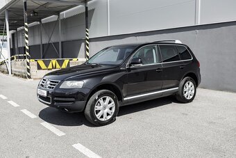 Volkswagen Touareg 3.0 TDI V6 165kW Tiptronic DPF 06/2006 - 2