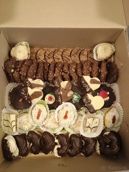 Vianočné koláčiky - 2