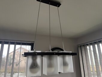 Moderný závesný luster - 2