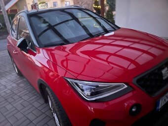 SEAT Arona REDline 1,5 TSI - 2