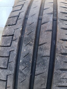 Letné Pneu Continental Premium 195/65 R1 915 H - 2