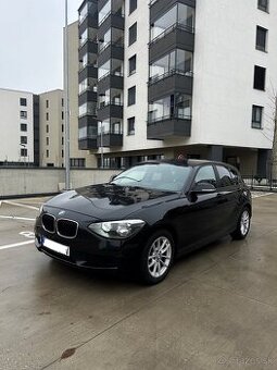 BMW 116d 2013 - iDrive, Keyless - 2