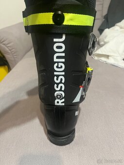 Rossignol lyziarky 265mm speed 100 - 2