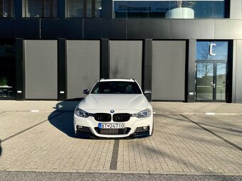 BMW 320D Msport - 2
