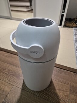 MAGIC KOS NA PLIENKY - 2