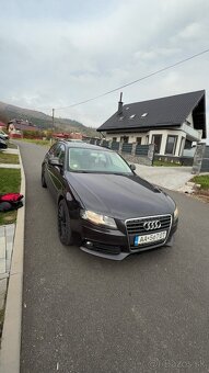 Audi A4 B8 2.0 - 2