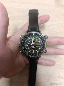 Predám hodinky Citizen Promaster - 2