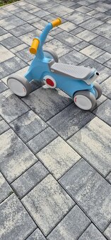 Trojkolka - odrazadlo Berg Go2 - 2