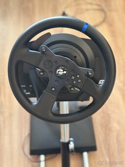 Thrustmaster T300 RS GT+stojan (záruka do 25.4.2028) - 2