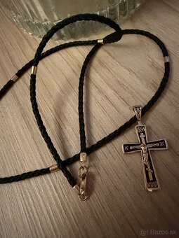 zlaty retiazka 585 - 2