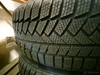 zimní pneu Continental 215/55/18 - 2