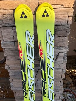 Lyže Fisher 165 - 2