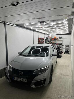 Honda Civic 9G 1.8 i-vetec 2016 - 2