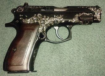 ČZ75 Compact, CZ 75, CZ 75Compact - 2