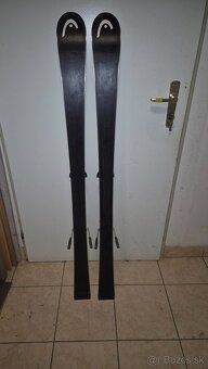 Predam junior.lyže head world cuprebels 138cm - 2