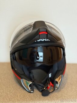 Integrálna prilba na motorku - 2