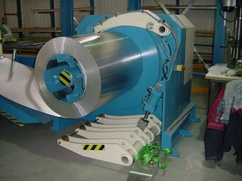 Dělící linka na plech LHD 1000/1,5 - 2