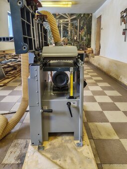 Predám kombinovanú hobľovačku Hammer A3-31/11 - 2