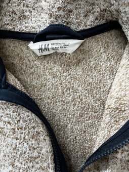 Mikina H&M veľkosť 110/116 - 2