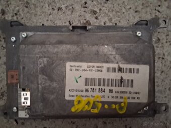 Displaj Peugeot 508 - 2