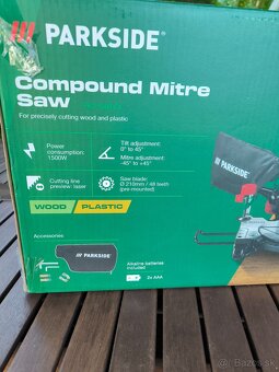 Parkside PKS 1500 C4 - 2