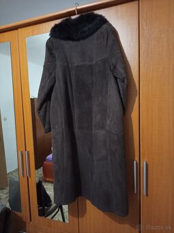 Predám kožuch - 2
