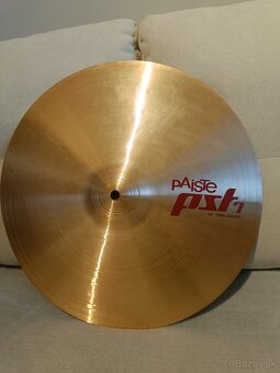 Predám činely Paiste PST7 - 2