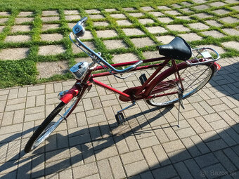 retro cestný bicykel - 2