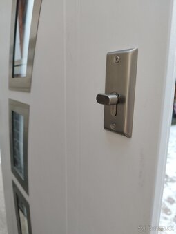 Vchodové dvere - 2