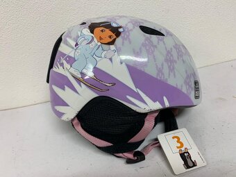 Detské lyžiarske prilby - 2