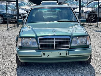 Mercedes w124 - 2