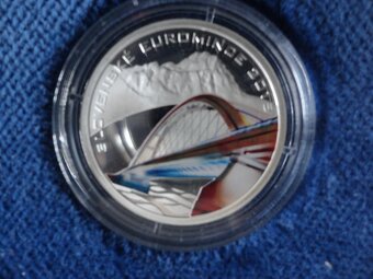 Slovenské euromince 2015 - 2