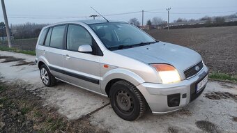 Ford Fusion 1.4 TDCi - 2