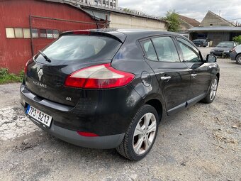 Renault Megane 1.5 DCI - 2