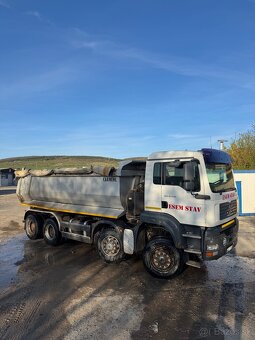 Man TGA 41.430 8x6 - 2