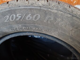 205 60 R16 H Matador - 2