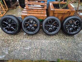 MINI COOPER alu disky R16 - 2