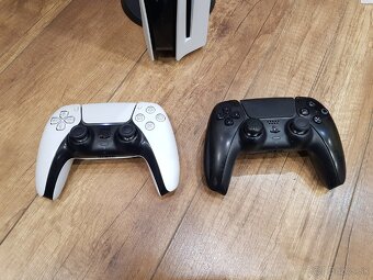 PlayStation 5 s mechanikou + 2 ovládače - 2
