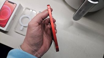 Apple iPhone 12 mini 64GB RED product - 2