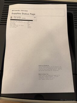 HP LaserJet 2015 - 2