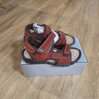 Destké topánky číslo 36 - 2