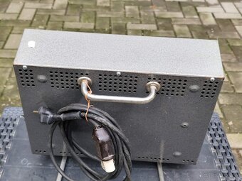 elektrický ohrievač - 2