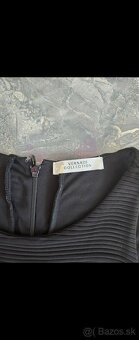 Spolocenske šaty Versace M - 2