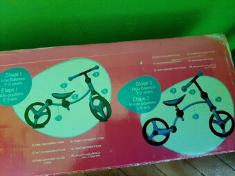 Smart Trike odrážadlo 2 v 1 - 2