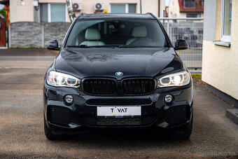 BMW X5 xDrive30d, 190kw M-Packet, A8 - 2