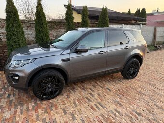Land Rover Discovery Sport - 2