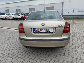 Predám Škoda Octavia 1.9 TDI Ambiente - 2