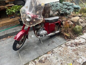 Jawa cz 175 – 450 - 2